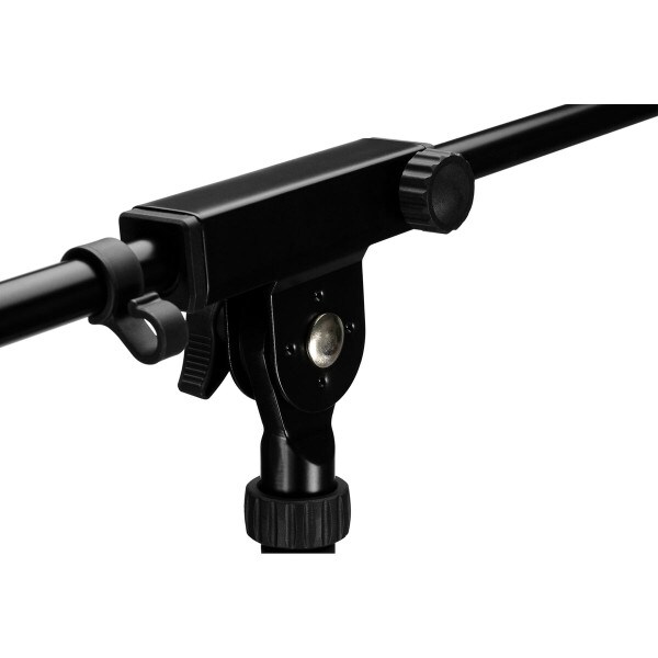 Main product image for Talent SQMS2 Single Hand Clutch Tripod Microphone St 233-016